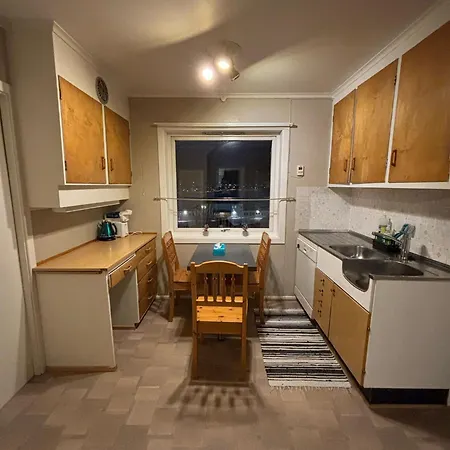 Privat overnatting - - Lakeview Hammerfest